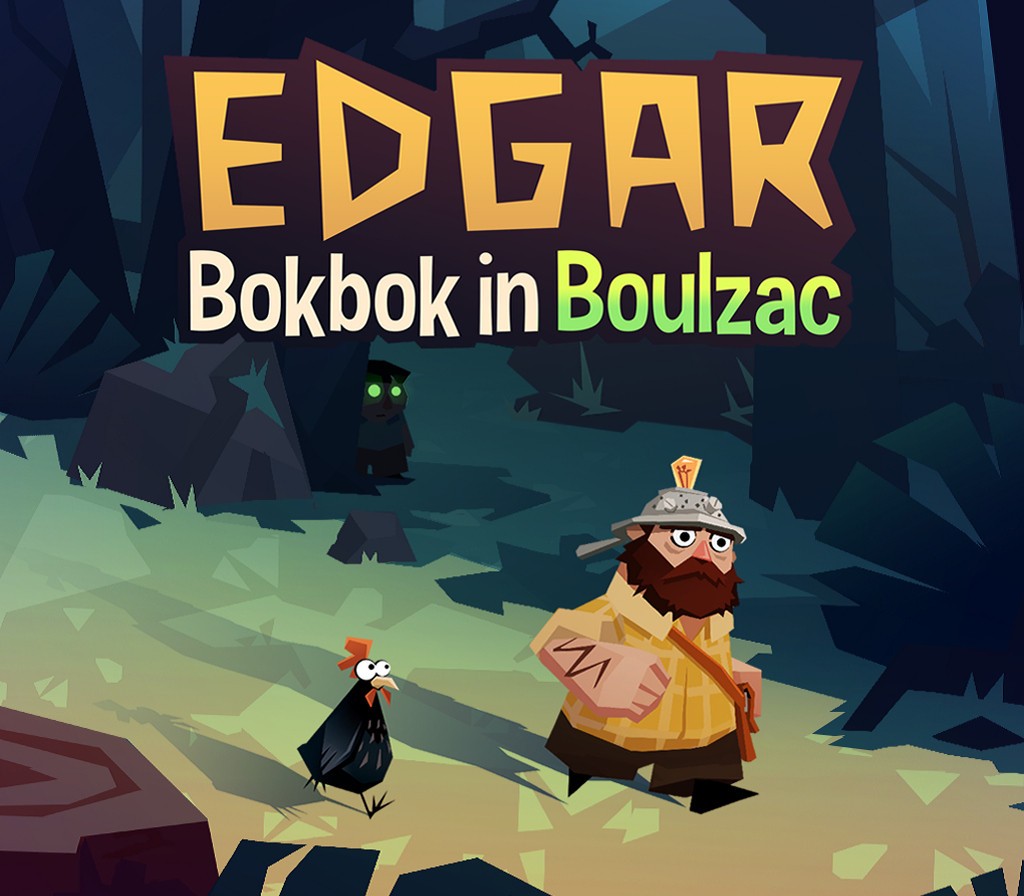 Edgar - Bokbok in Boulzac EU Steam Ключ