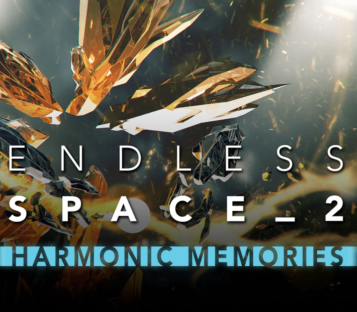 Endless Space 2 - Harmonic Memories DLC Steam Ключ