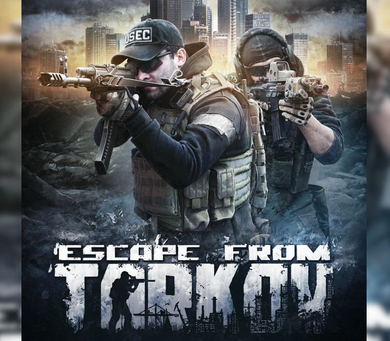 Escape from Tarkov: Стандартное издание RoW Digital Download Ключ