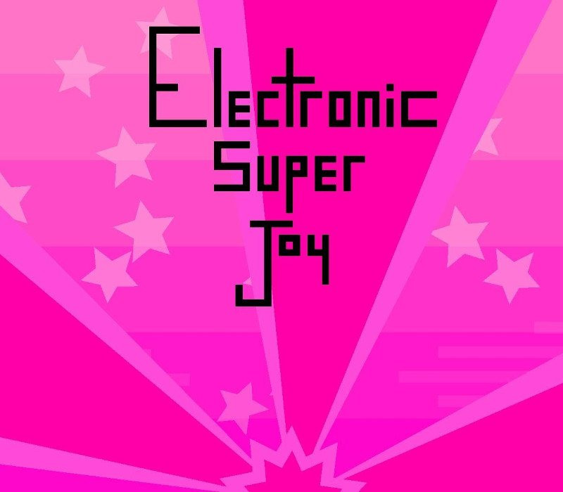Electronic Super Joy EU PC Steam Ключ