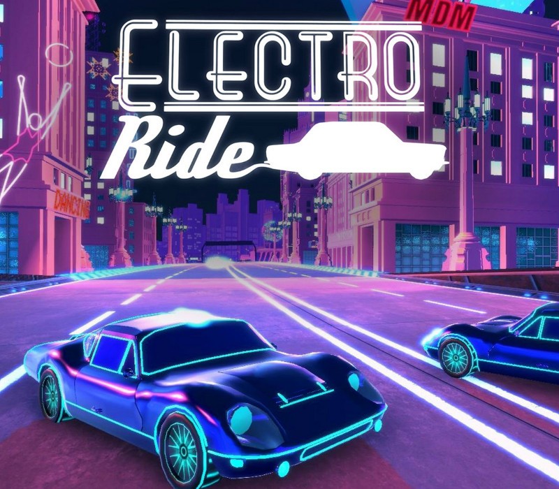 Electro Ride: The Neon Racing Steam Ключ