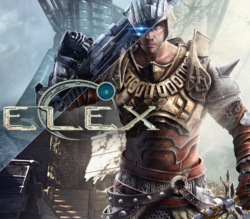 ELEX EU Steam Ключ