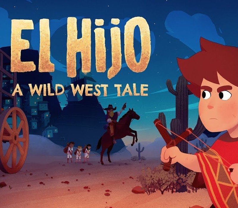 El Hijo: A Wild West Tale PC Steam Ключ