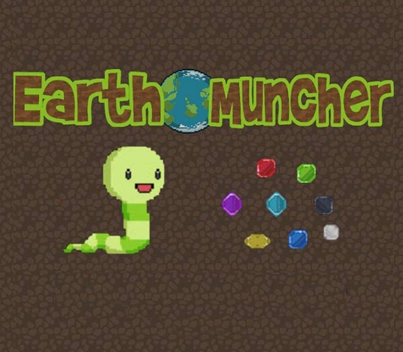Earth Muncher Steam Ключ