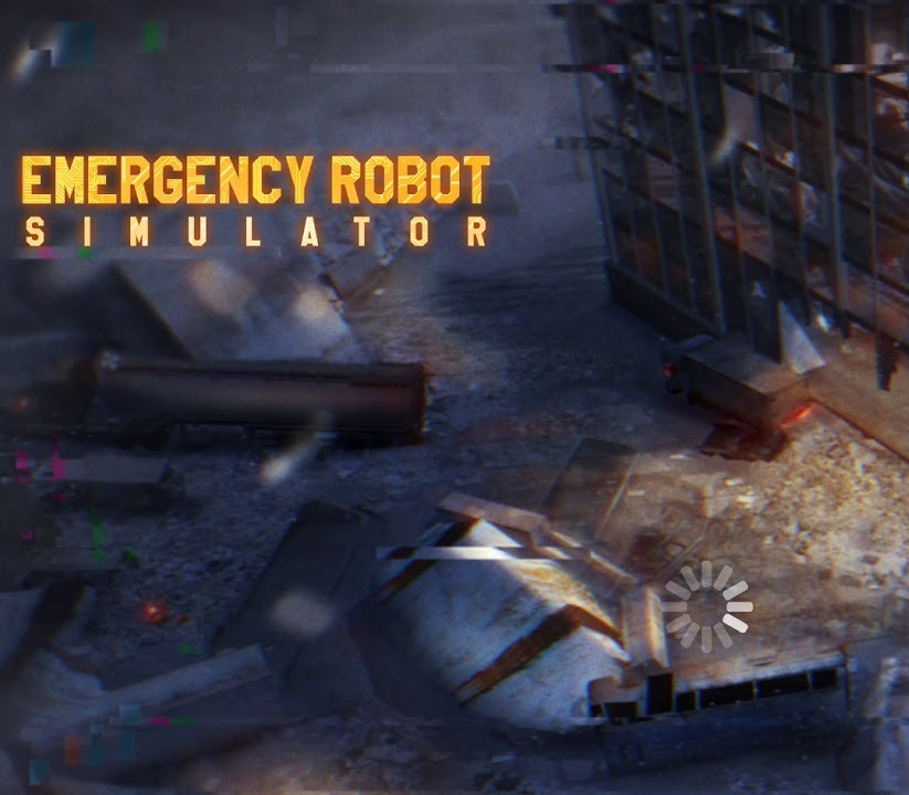 Emergency Robot Simulator Steam Ключ