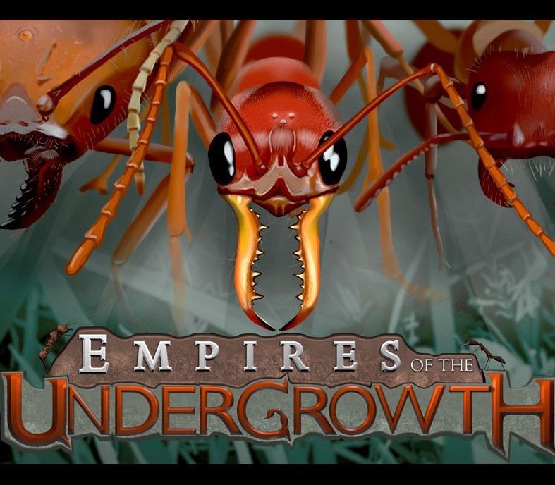 Empires of the Undergrowth PC Steam Ключ