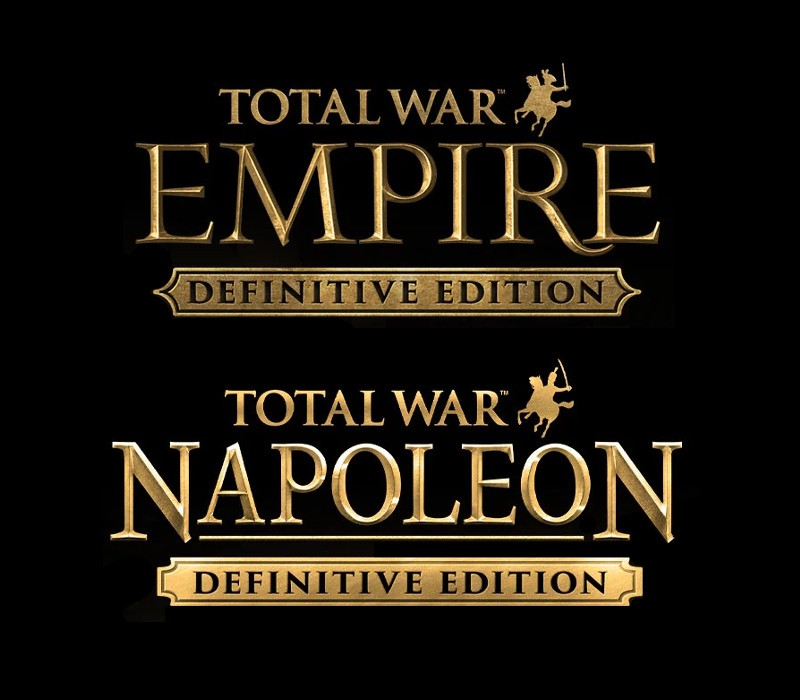 Total War: Empire Полное издание + Total War: Napoleon Полное издание EU PC Steam Ключ