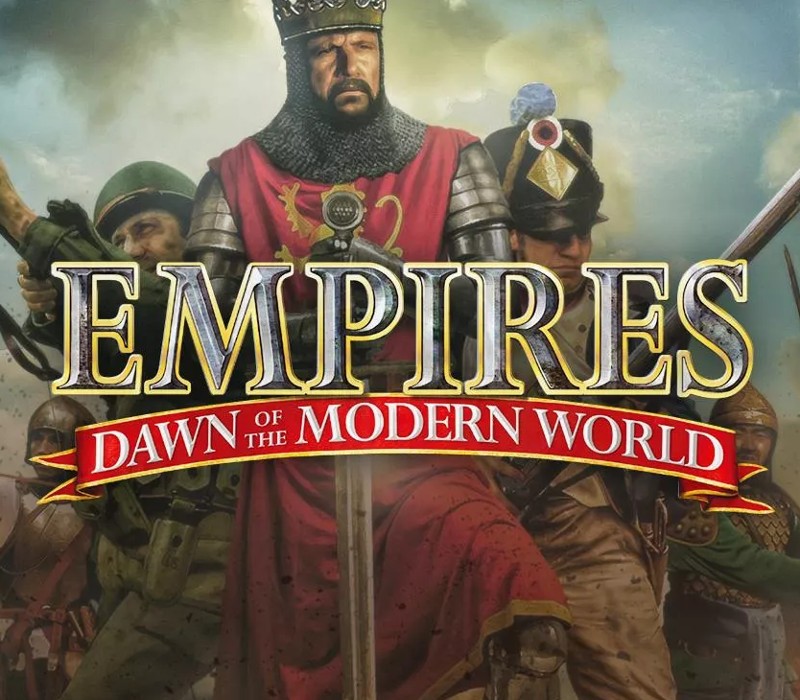 Empires: Dawn of the Modern World GOG Ключ