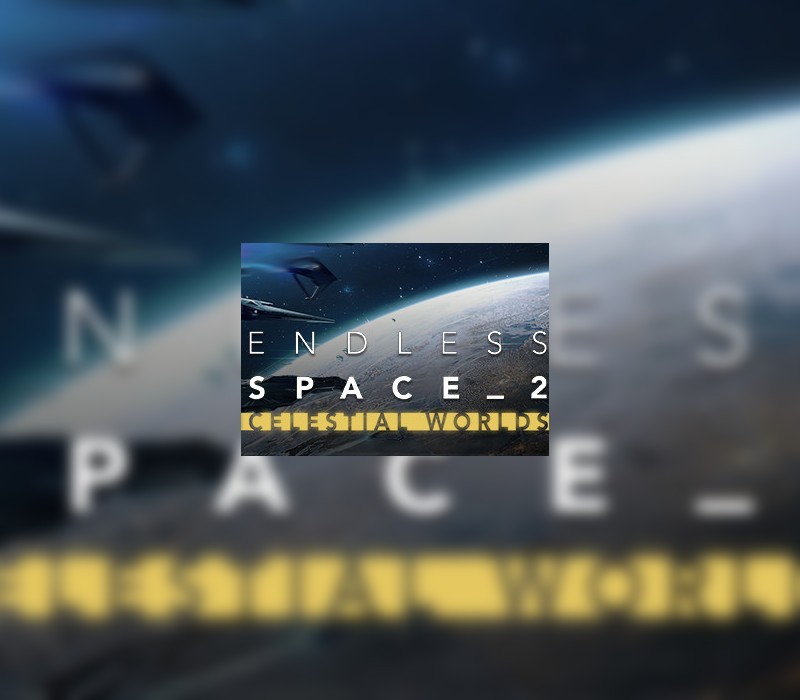 Endless Space 2 - Celestial Worlds DLC EU Steam Ключ