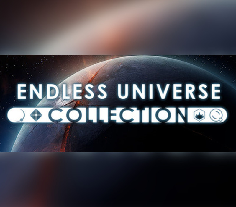 Endless Universe Коллекция Steam Альтергифт