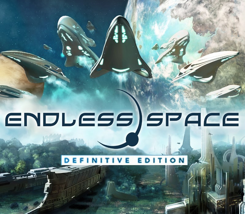 Endless Space Полное издание English Language Only Steam Ключ
