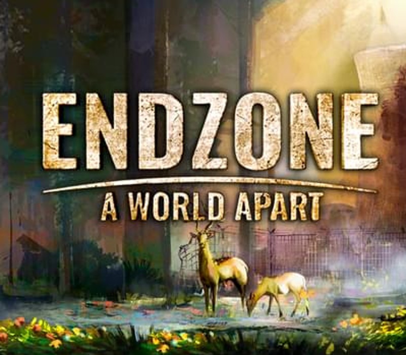 Endzone - A World Apart GOG Ключ