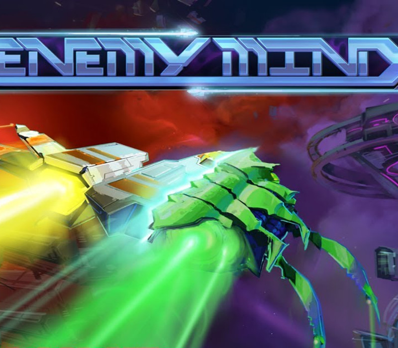 Enemy Mind EU PC Steam Ключ