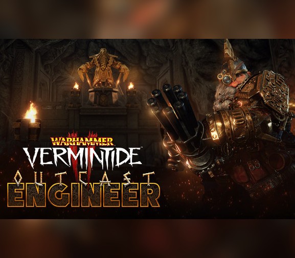 Warhammer: Vermintide 2 - Outcast Engineer Career DLC Steam Альтергифт