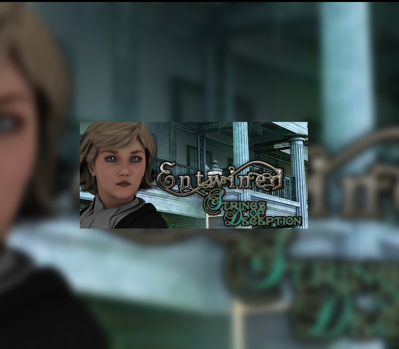 Entwined: Strings of Deception Steam Ключ