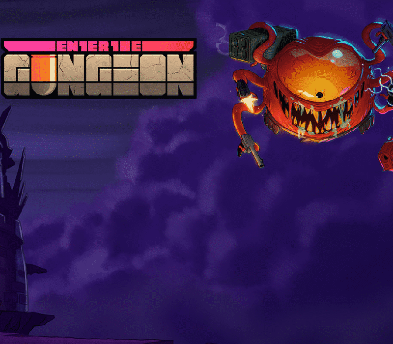 Enter the Gungeon RoW Steam Альтергифт