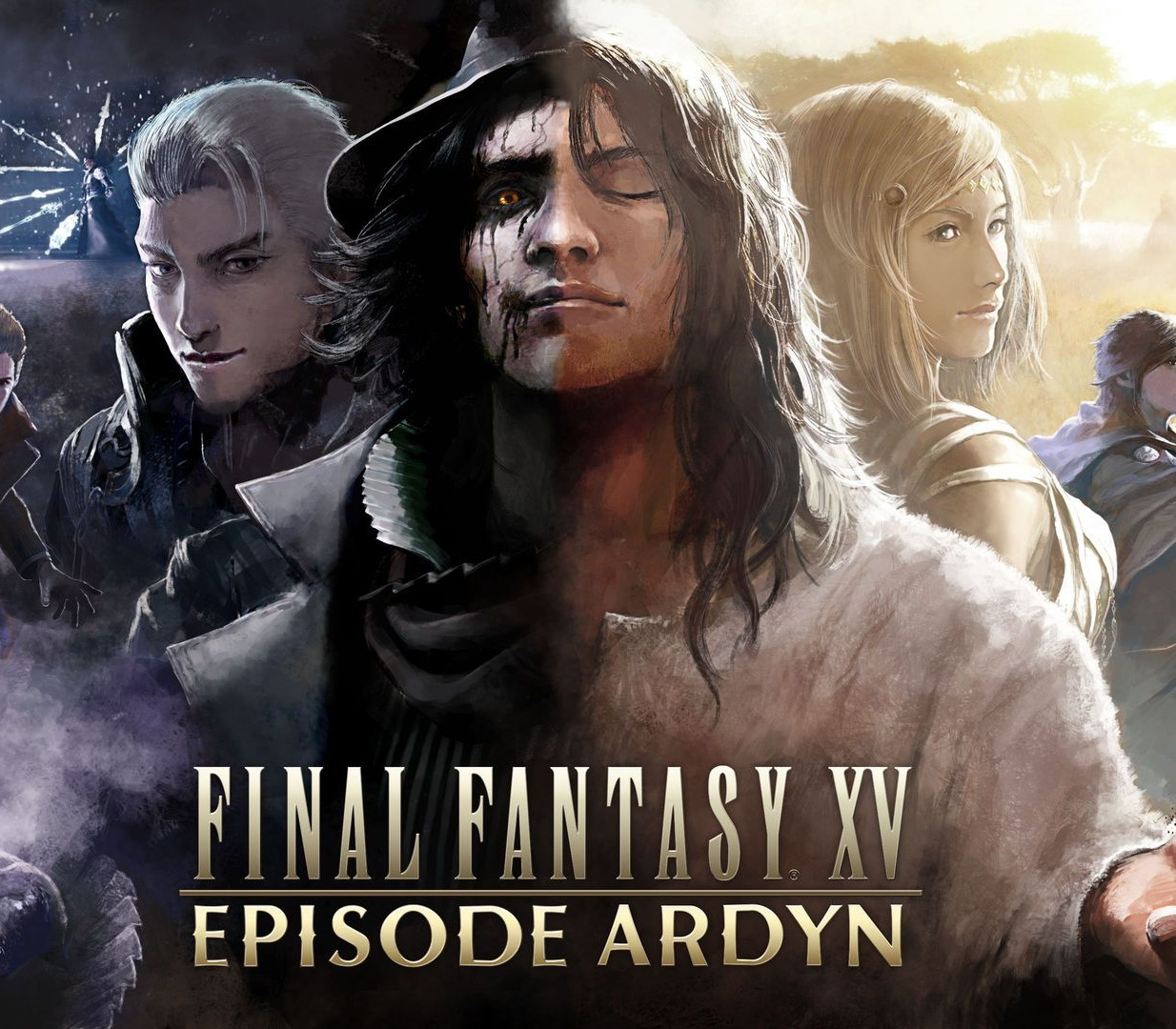 FINAL FANTASY XV - Episode Ardyn DLC Steam Альтергифт