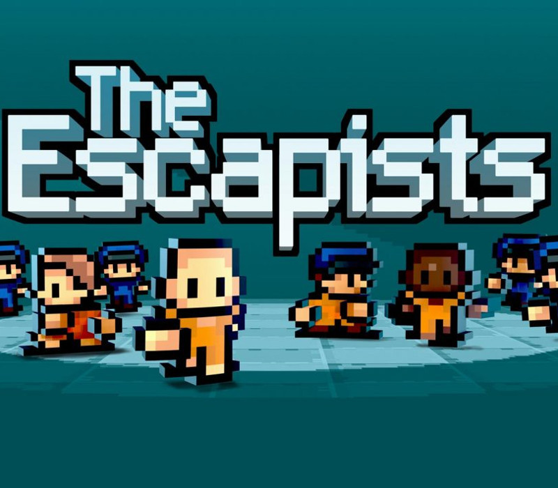 The Escapists PC Steam Аккаунт