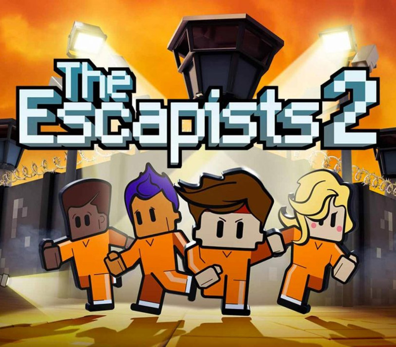 The Escapists 2 LATAM Steam Ключ