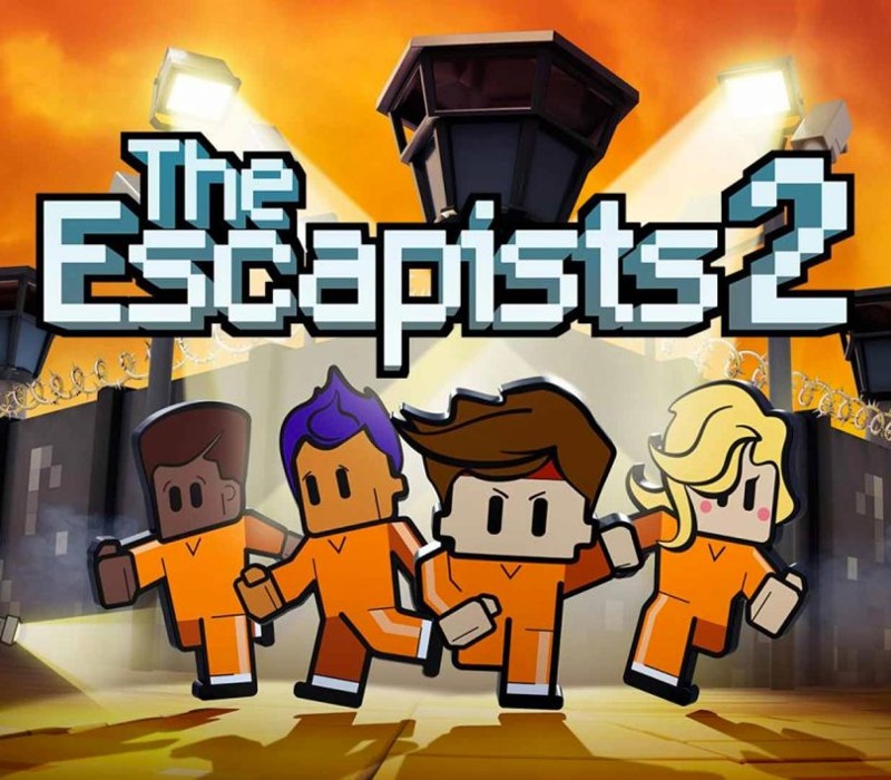 The Escapists 2 Издание «Игра года» GOG Ключ