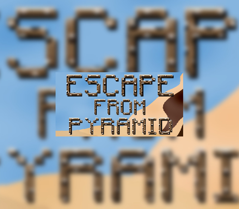Escape from pyramid Steam Ключ