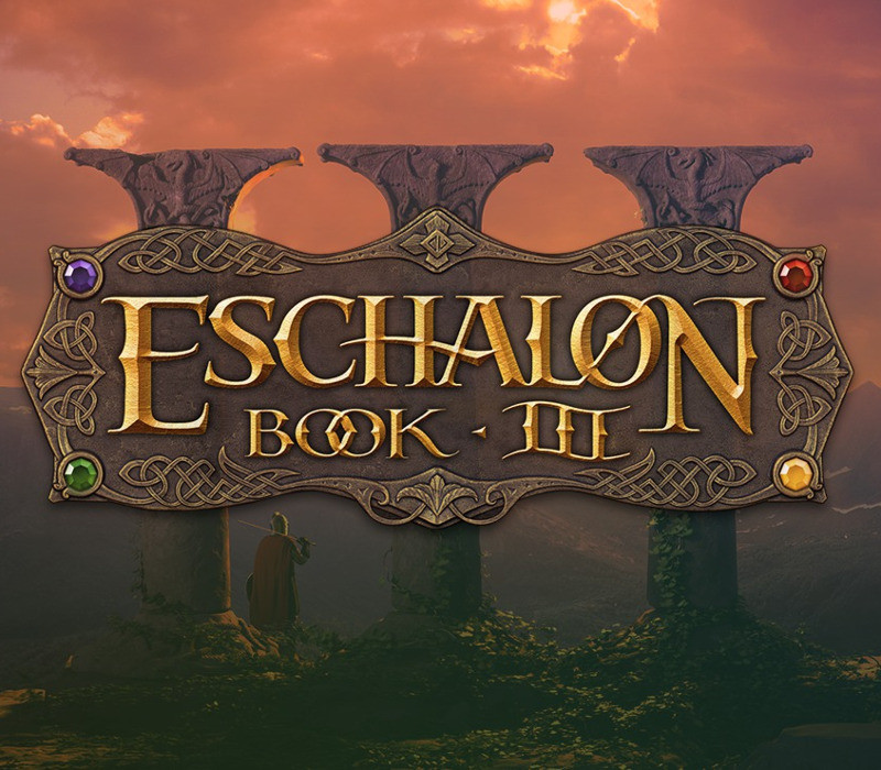 Eschalon: Book III Steam Ключ