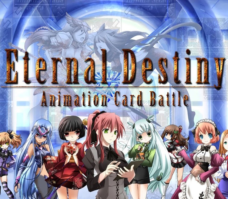 Eternal Destiny Steam Ключ