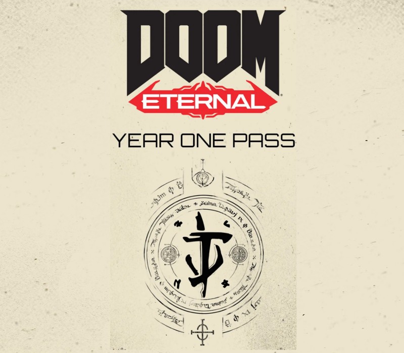 DOOM Eternal - Year One Pass DLC US XBOX One CD Key