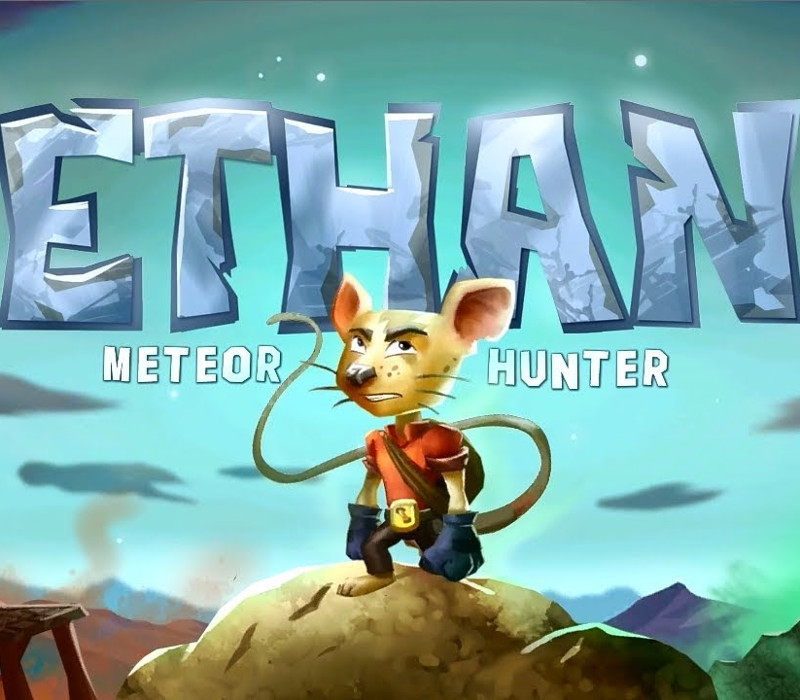Ethan: Meteor Hunter Deluxe-издание Steam Ключ