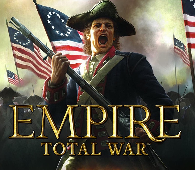 Total War: EMPIRE – Полное издание RU/CIS PC Steam Ключ