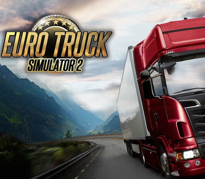 Euro Truck Simulator 2 Premium-издание PC Steam Аккаунт