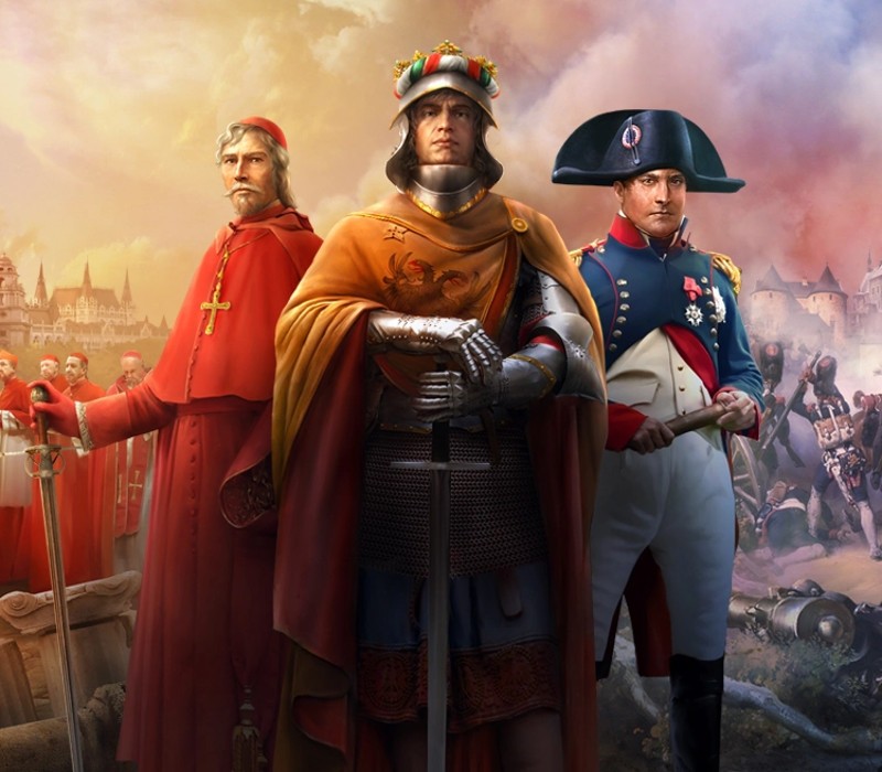 Europa Universalis IV - Emperor DLC RU VPN Activated Steam Ключ