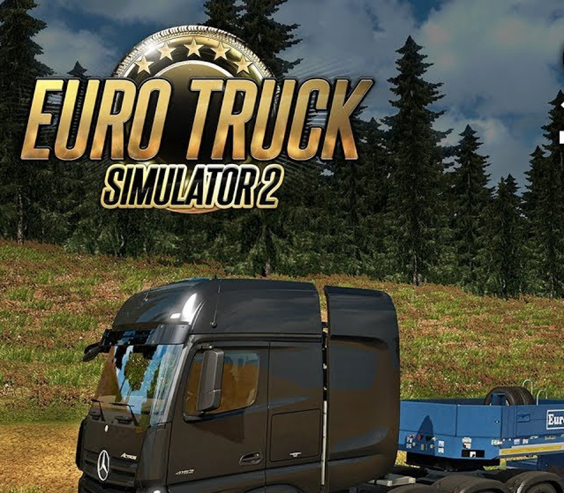 Euro Truck Simulator 2 - Special Transport DLC PC Steam Альтергифт