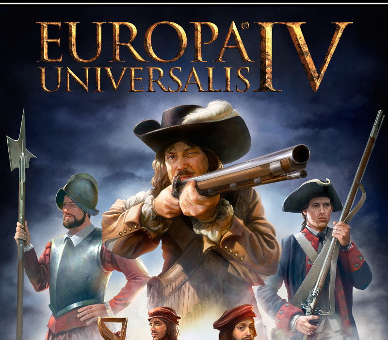 Europa Universalis IV - Indian Subcontinent Unit Pack DLC Steam Ключ