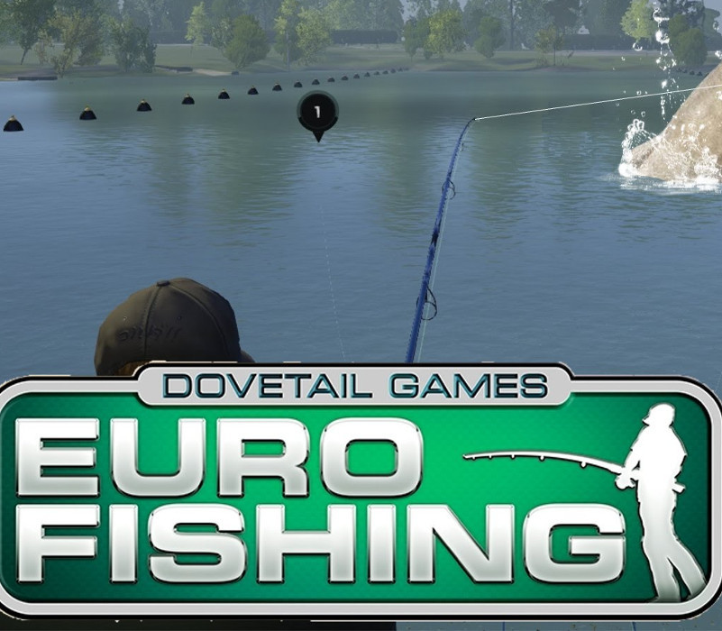 Euro Fishing Urban издание Steam Ключ