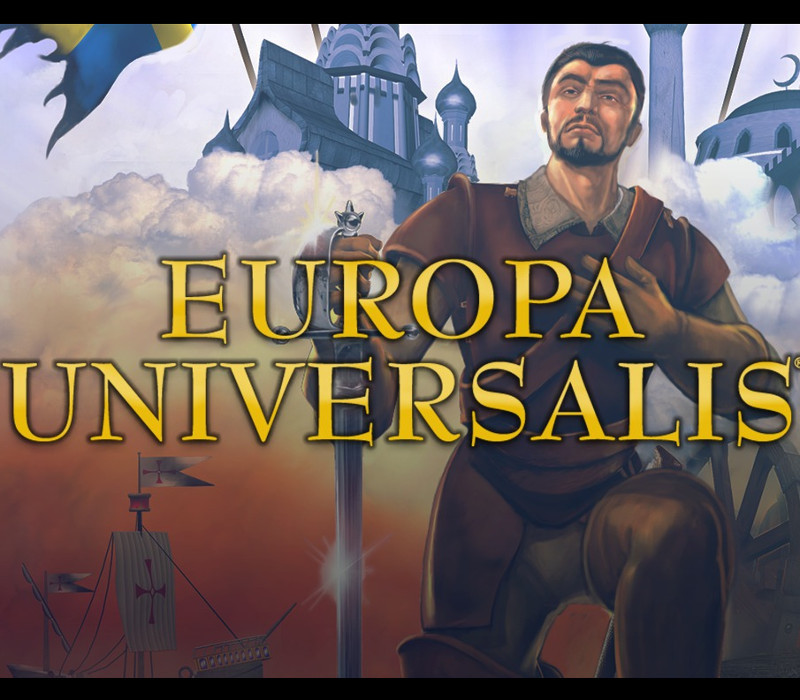 Europa Universalis GOG Ключ