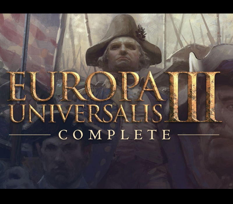 Europa Universalis III Коллекция Steam Ключ