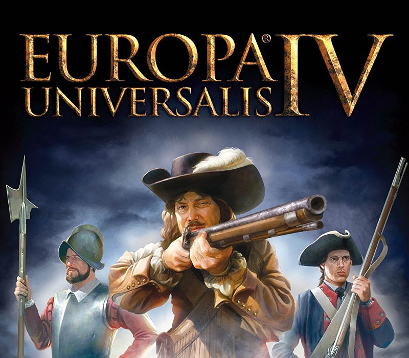 Europa Universalis IV Conquest Коллекция PC Steam Ключ