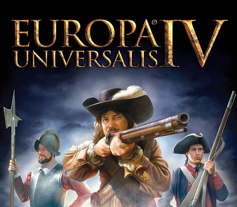Europa Universalis IV EU PC Steam Альтергифт