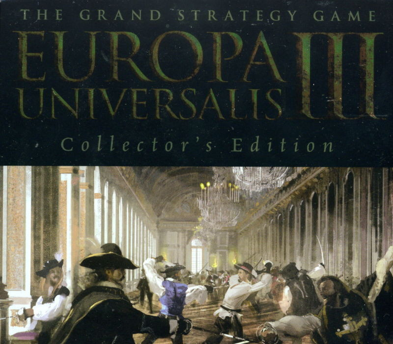 Europa Universalis III - Reformation SpritePack DLC EU PC Steam Ключ