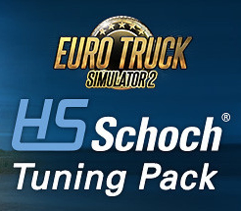 Euro Truck Simulator 2 - HS-Schoch Tuning Pack DLC Steam Альтергифт
