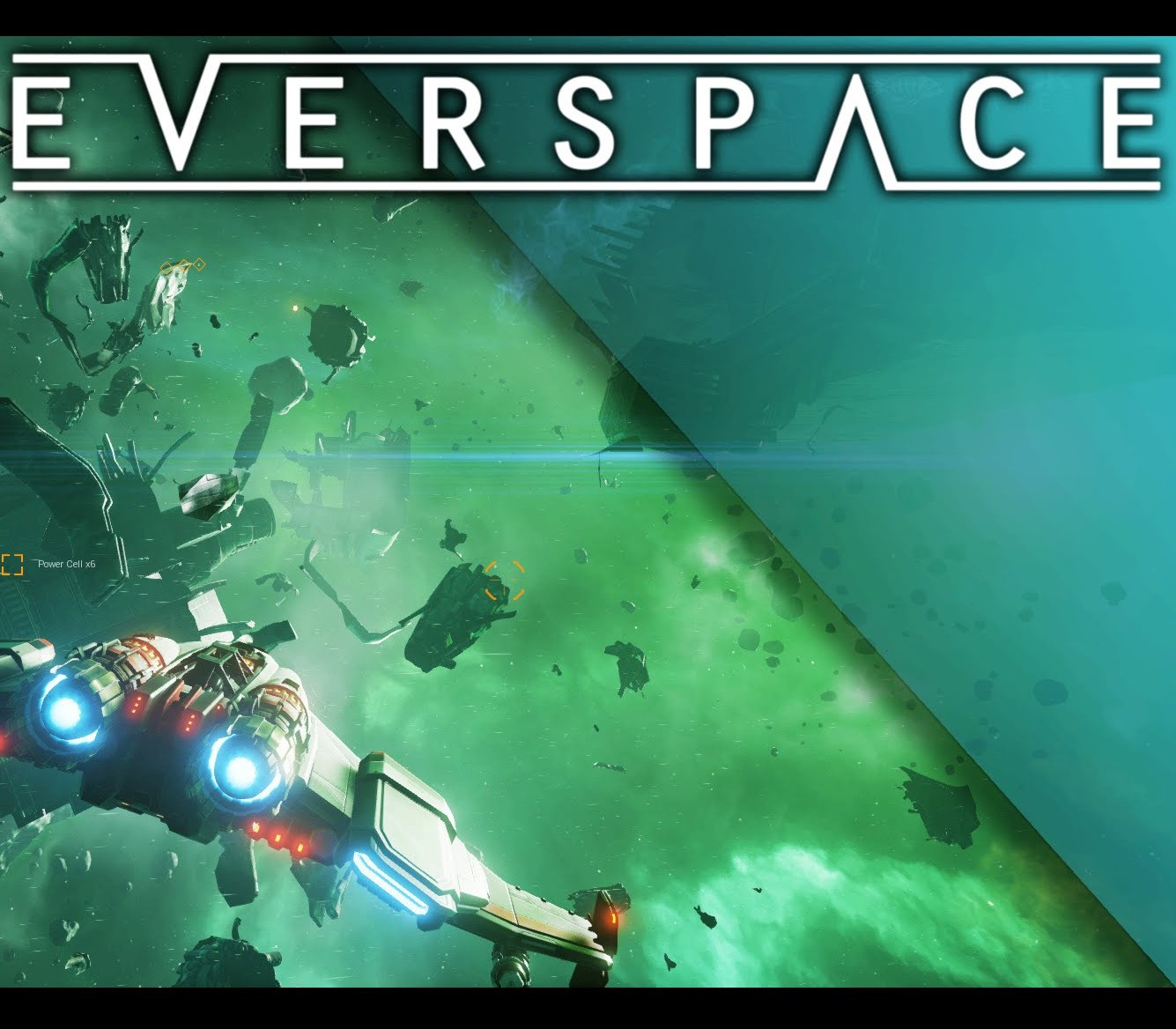 EVERSPACE EU XBOX One Ключ