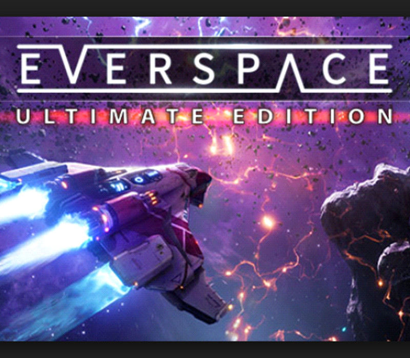 EVERSPACE - Ultimate-издание Steam Ключ