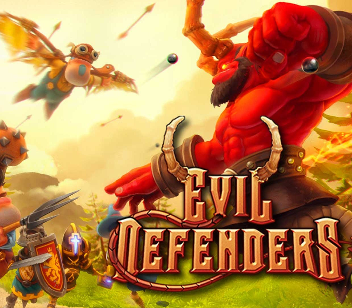 Evil Genius Steam Ключ