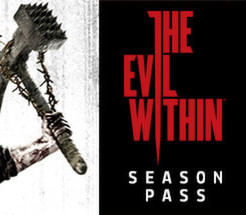 The Evil Within Сезонный пропуск DLC Steam Подарок
