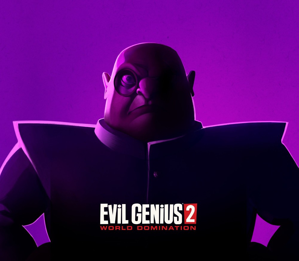 Evil Genius 2 Steam Ключ