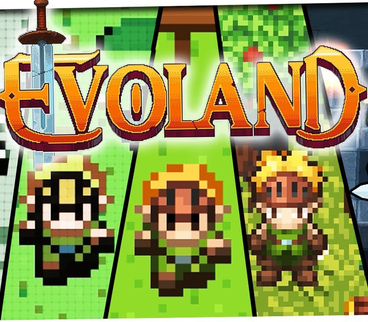 Evoland Steam Ключ