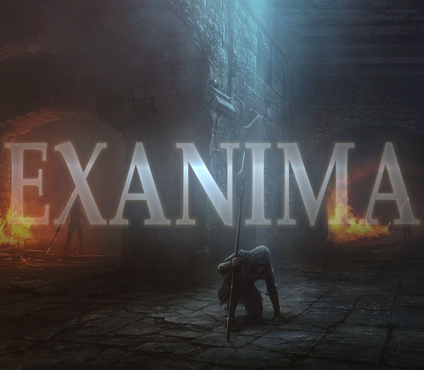 Exanima Steam Альтергифт