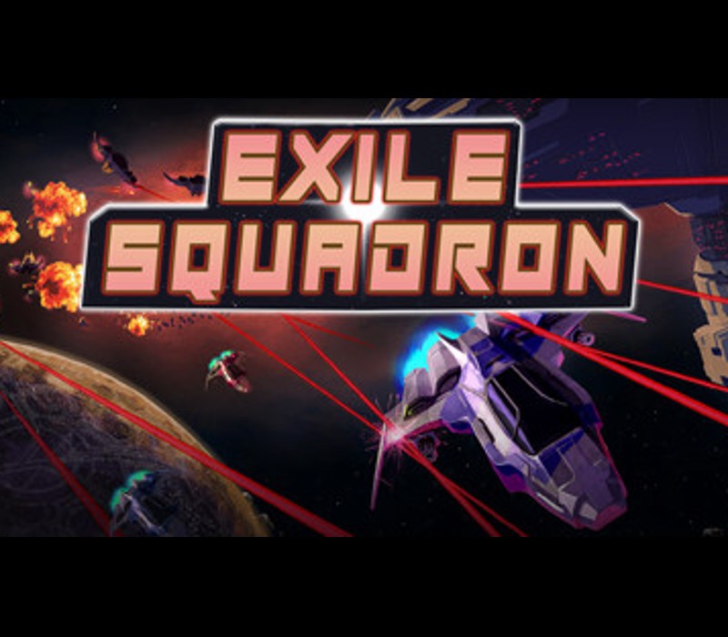 Exile Squadron Steam Ключ