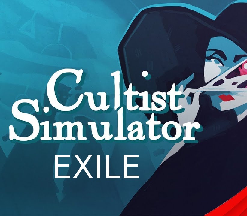 Cultist Simulator - The Exile DLC EU Steam Альтергифт